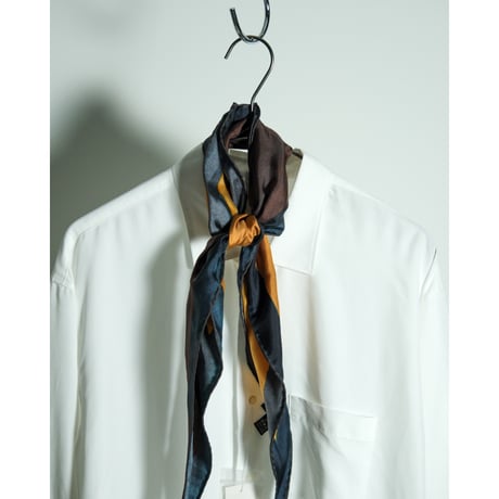 fratelli luigi SILK SCARF ROMBETTO