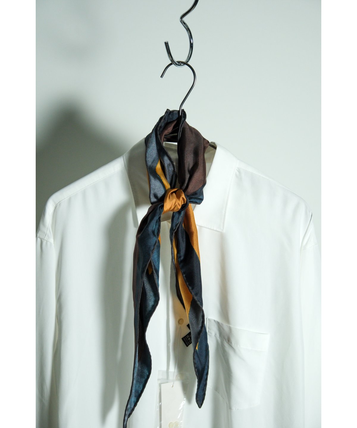fratelli luigi SILK SCARF ROMBETTO | MusterWerk
