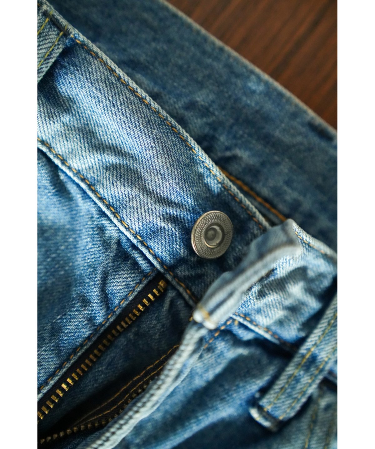 パンツ 25AW MAATEE&SONS FLARE DENIM size2 8/18(月)12:00販売開始】【2025 A/W】【MAATEE&SONS マーティー