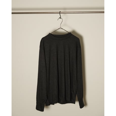 MAATEE&SONS L/SLEEVE TEE "ULTIMATE"