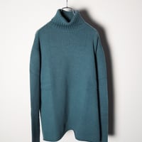 PICEA  BABY CASHMERE TURTLE NECK SWEATER