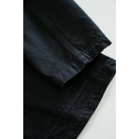 The CLASIK SOFT "COTTON SILK DENIM" RAILWAY JACKET