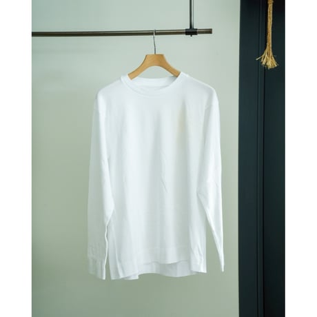 WONDER ROOM "SEASCAPE" L/S DRESS SHIRTS