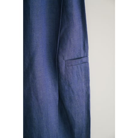 LEA BOBERG Ex. D.D.P. TROUSERS - DUGDALE LAGAN VALLEY
