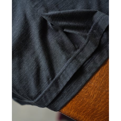MAATEE&SONS WASHABLE SILK NUANCE-V UNDERWEAR S/S