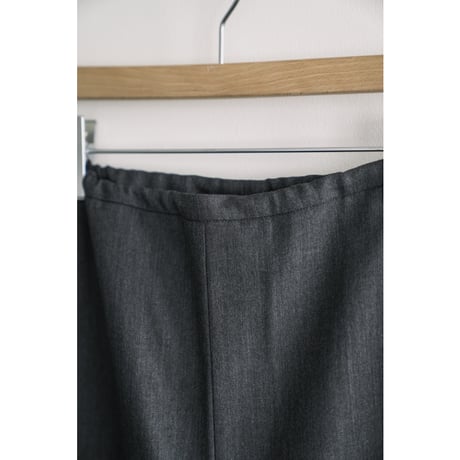 LEA BOBERG D.D.P. TROUSERS - JAPANESE HERRINGBONE WOOL