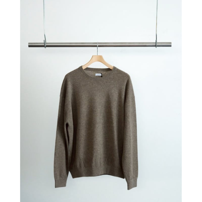WALENODE innocent YAK Sweat like sweater | Mus