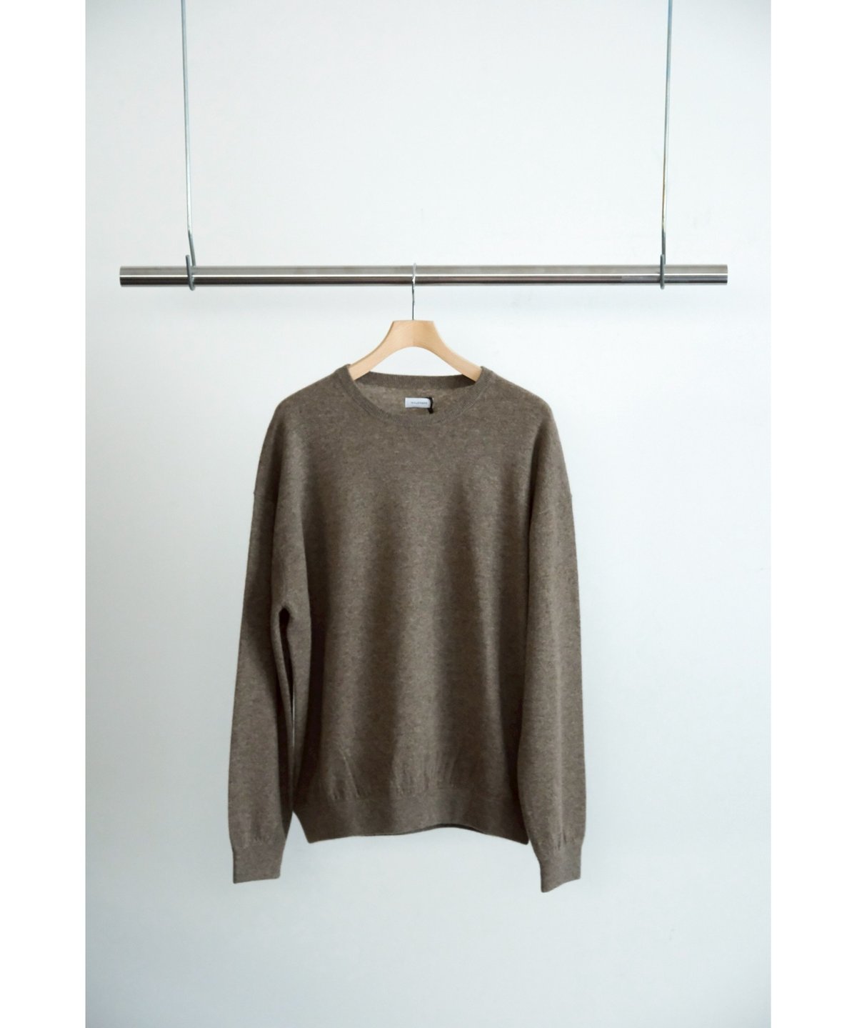 WALENODE innocent YAK Sweat like sweater | Mus