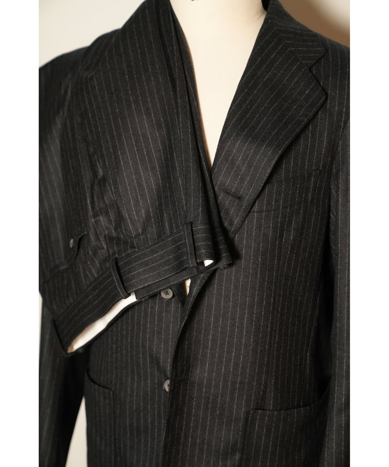 MAATEE&SONS SET UP TROUSER 2 MAATEE&SONS SET UP TROUSER 2