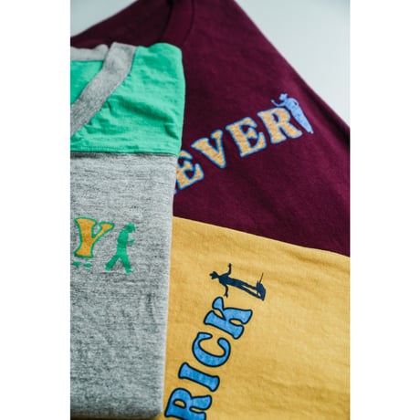 MAATEE&SONS PRINT TEE