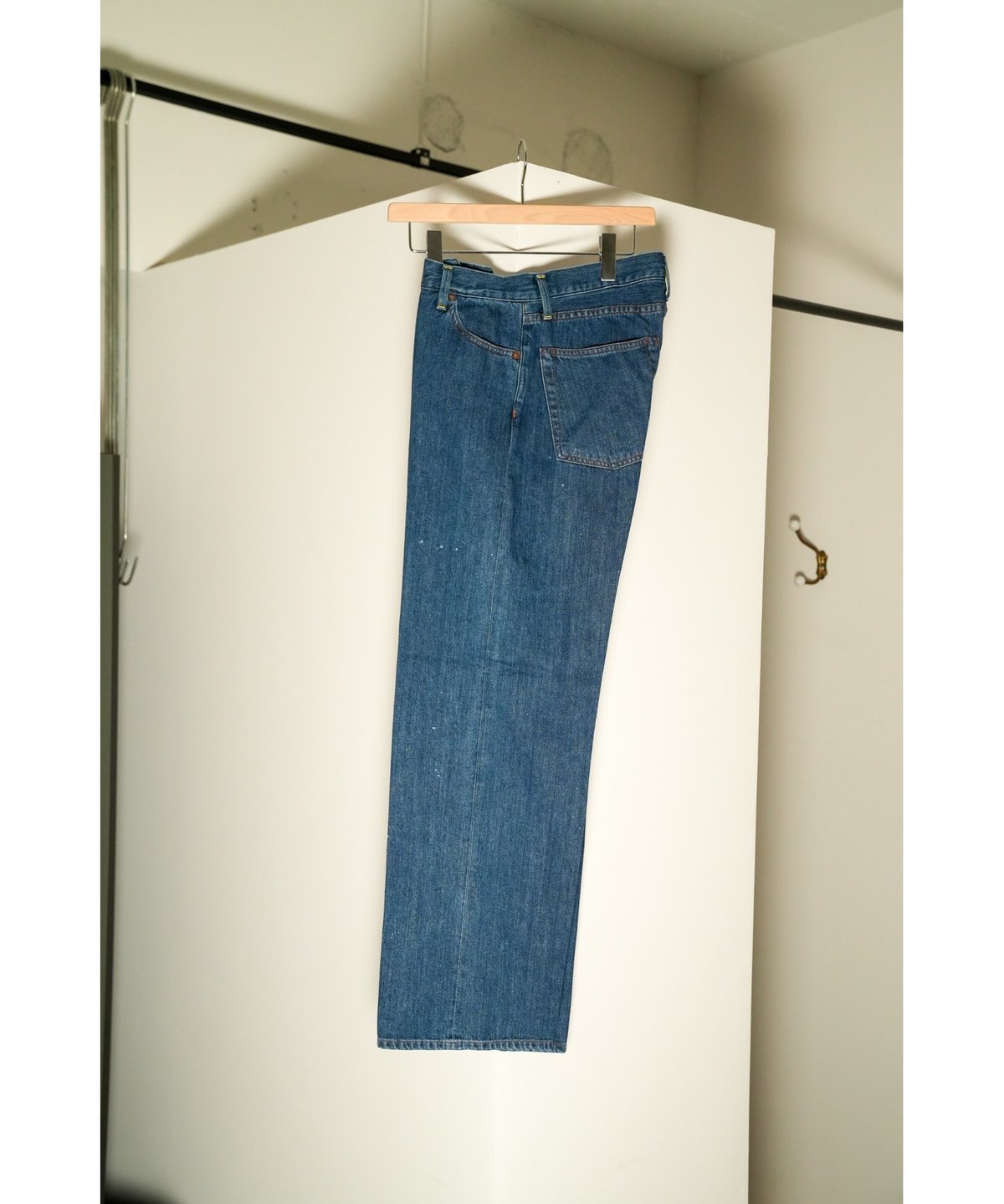 MAATEE&SONS DENIM TROUSER | MusterWerk MAATEE&SONS DENIM TROUSER | MusterWerk