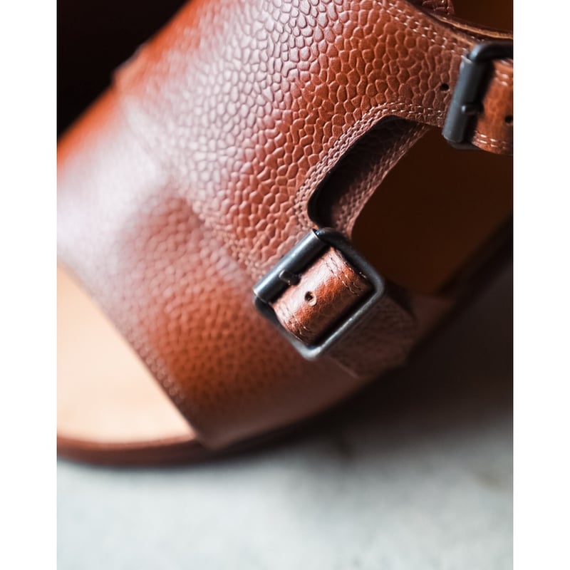 F.LLI Giacometti FG330 SANDALO (DOUBLE MONK SAN