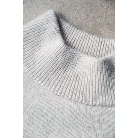 walenode Ex. Tundra Bluefox / Kyushin sweater