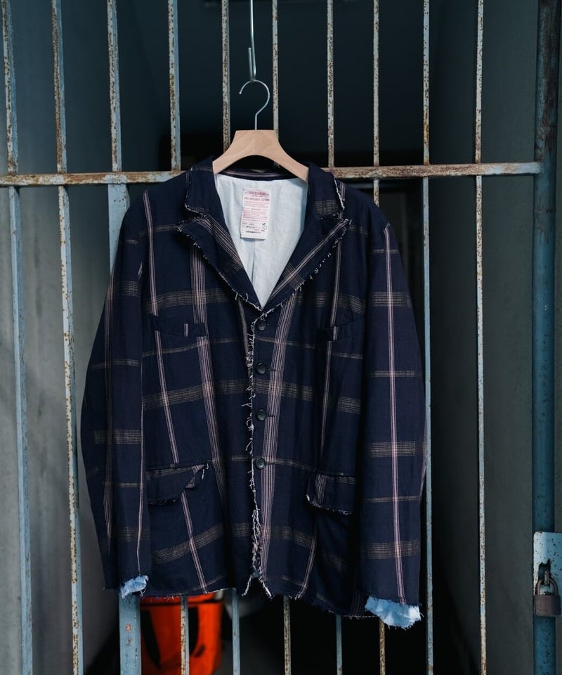 ジャケット・アウター NICENESS 23aw LEON NICENESS LEON