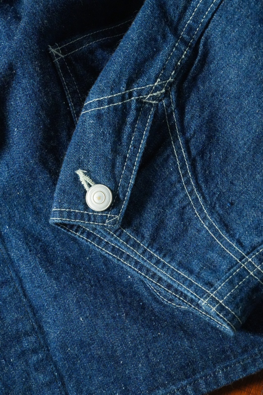 MAATEE&SONS 40's DENIM COVERALL | MusterWerk