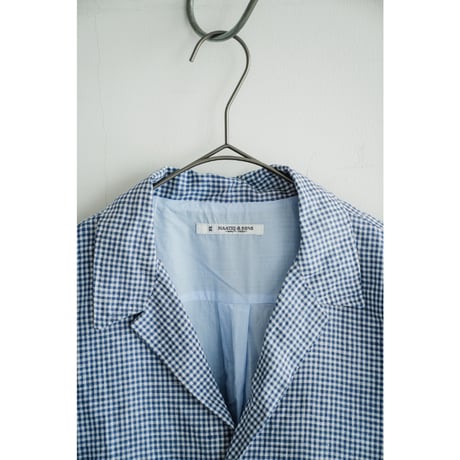 MAATEE&SONS SHORT SLEEVE GURIGURI