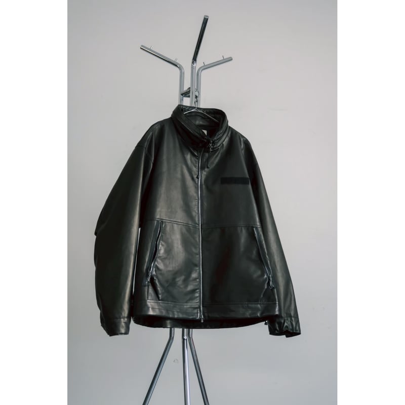 barbell object ml parka | MusterWerk