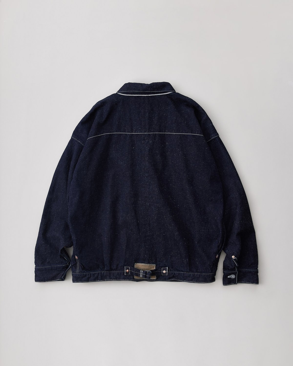 NICENESS 25SS H.IGGY/H.イギー デニムジャケット NICENESS H.IGGY Black サイズS