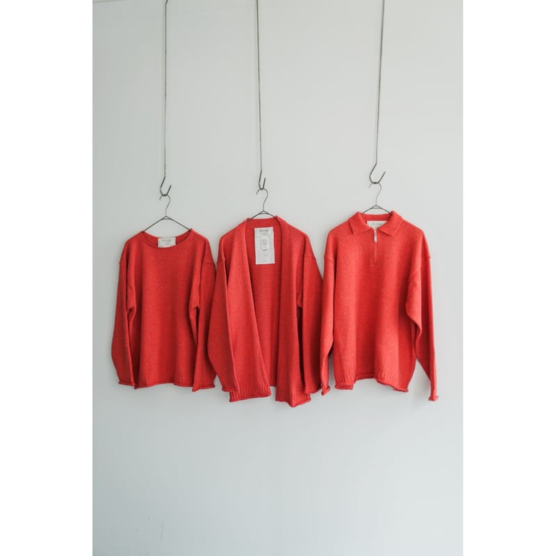 トップス musterwerk Olde H & Daughter SILK COTTON Olde H & Daughter SILK COTTON P/O | MusterWerk