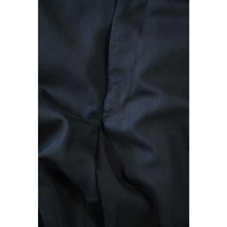 MAATEE&SONS H WOOL MUSOU TROUSER