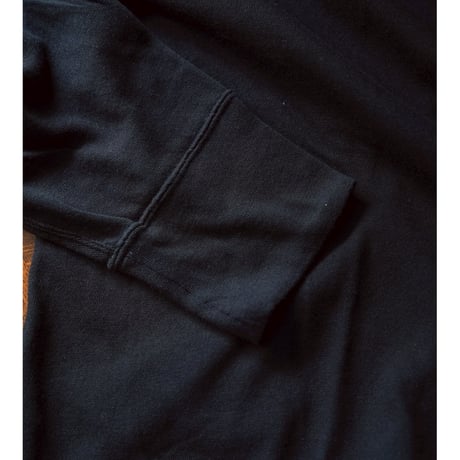MAATEE&SONS L/S HENRY NECK TEE