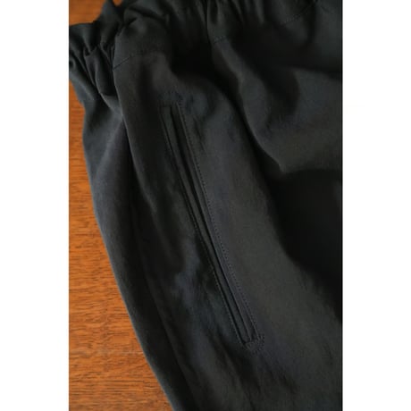 RAINMAKER Ex. SHANTUNG DOUGI SHORTS
