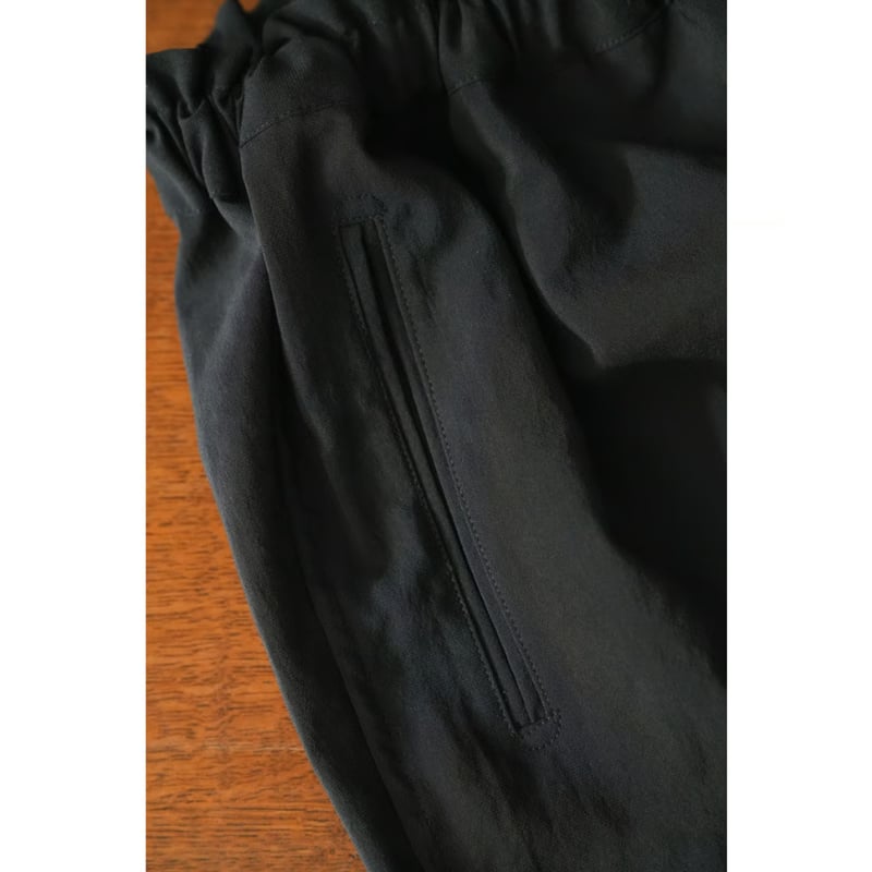 RAINMAKER Ex. SHANTUNG DOUGI SHORTS | MusterWerk