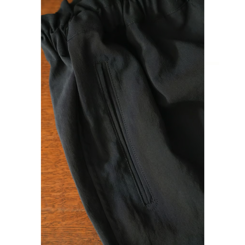 RAINMAKER Ex. SHANTUNG DOUGI SHORTS | MusterWerk