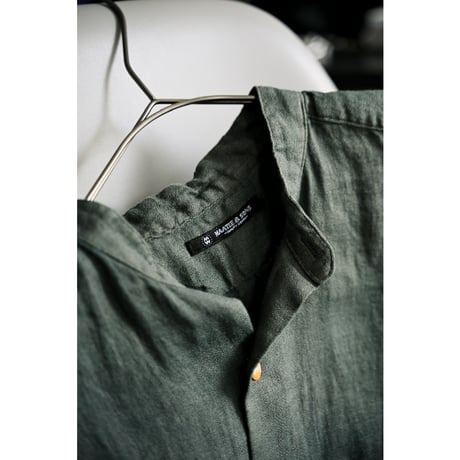 MAATEE&SONS フリンジSHIRTS "ドゥルンの緯糸アムンゼン"