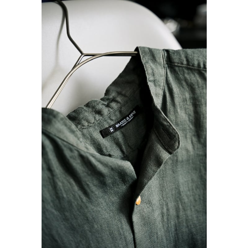 MAATEE&SONS フリンジSHIRTS 