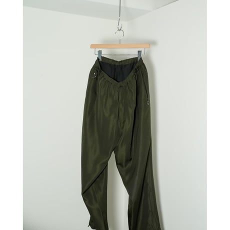 MAATEE&SONS Si/Cu TRAINING PANTS