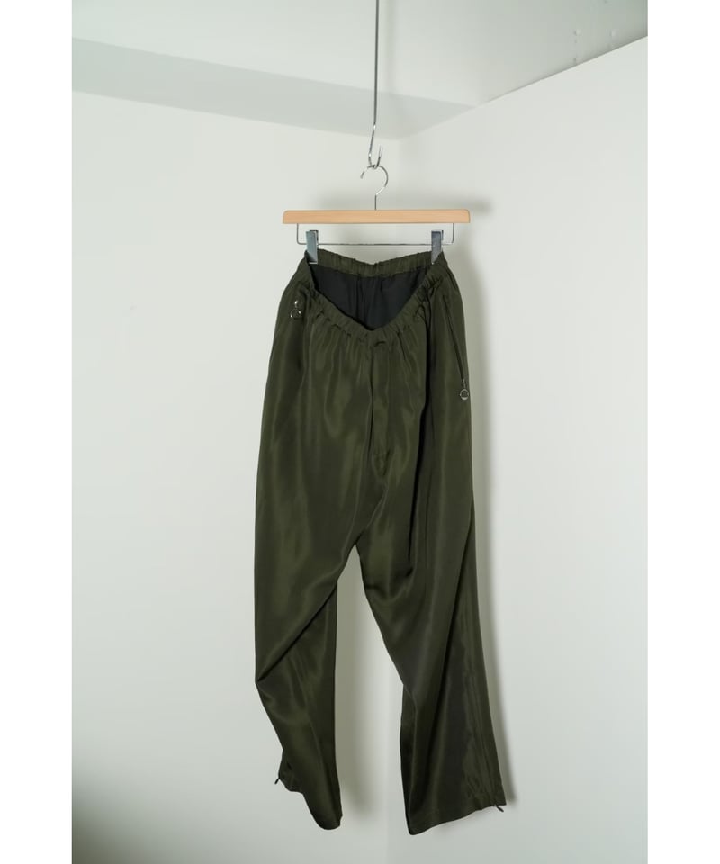 新品未使用 MAATEE&SONS Musterwerk別注TROUSER MAATEE&SONS Ex. 永遠SLACKS 