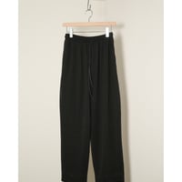 WALENODE Extreme narrow linen Slacks