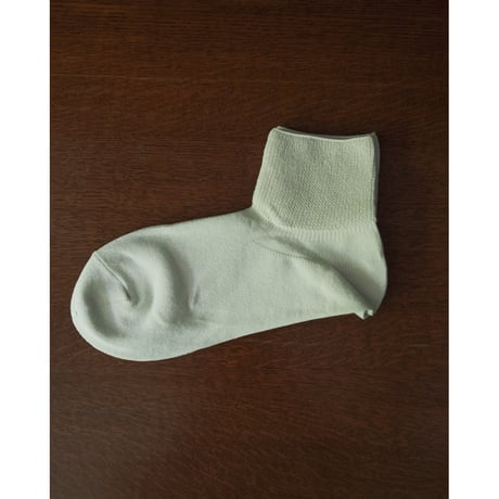RANGL "KNIGHT" 和紙 ANKLE SOCKS