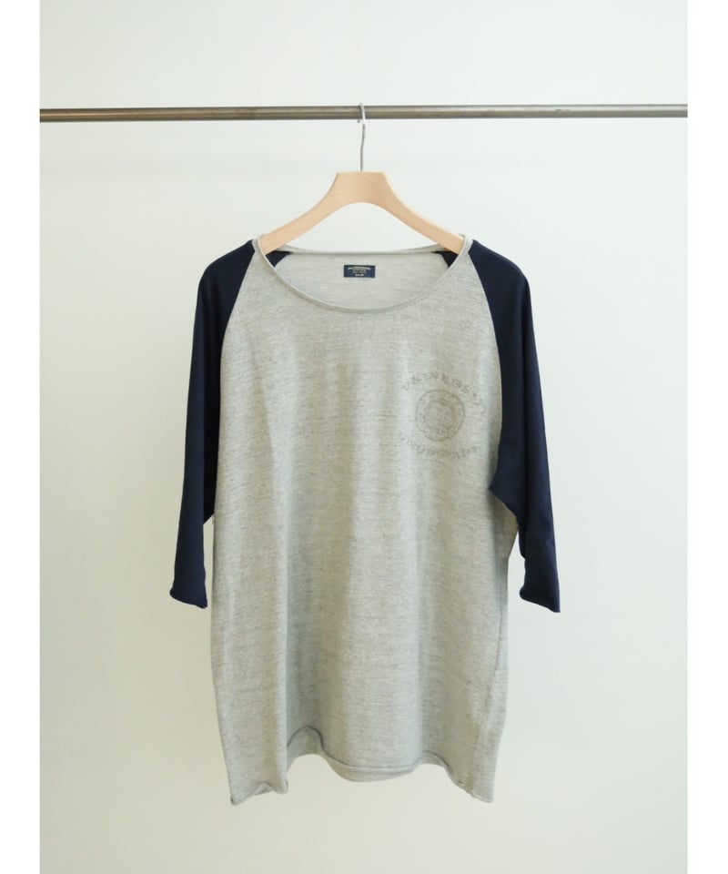 トップス MAATEE&SONS Ex. UTSUBO PARK RAGLAN TEE MAATEE&SONS Ex. MW/UTSUBO PARK H/SLEEVE RAGLAN