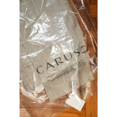 CARUSO Ex. W/Si/Li SIDE ADJUST TROUSERS "nabucco"