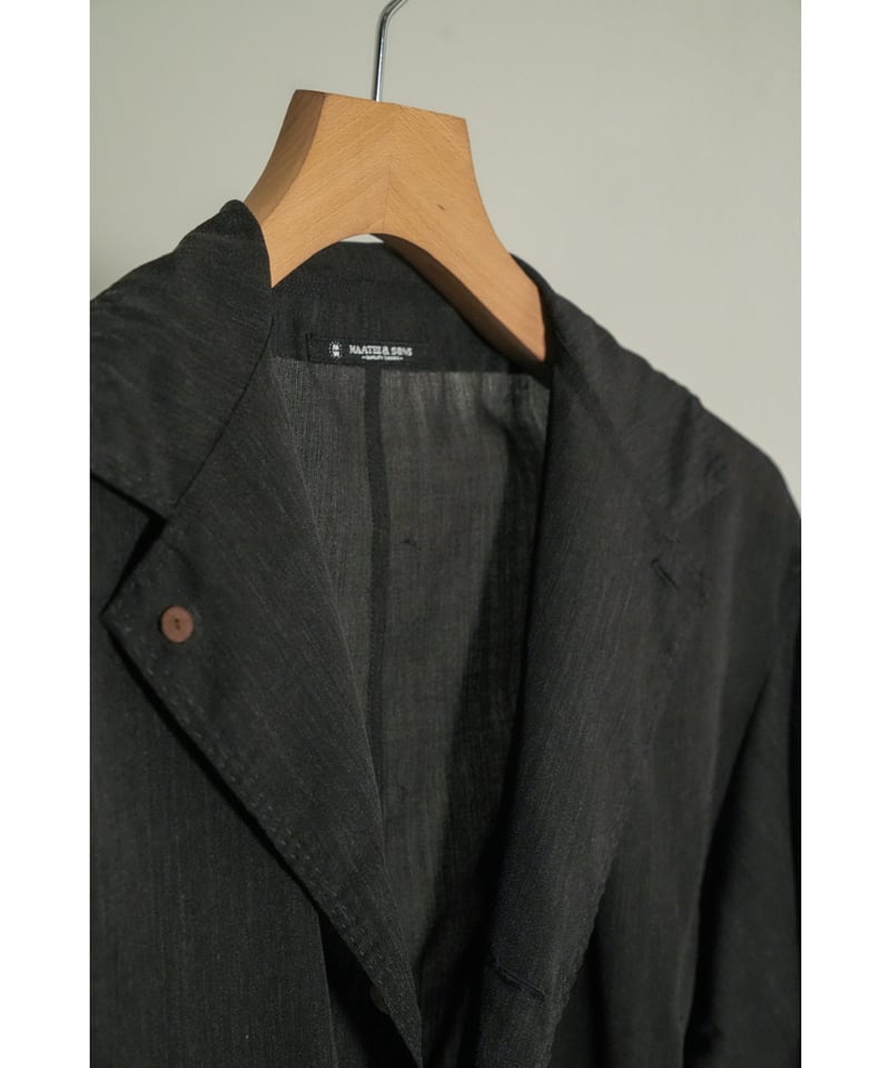MAATEE&SONS 俺のサマーウール 折って折ってハンドジャケット MAATEE&SONS 