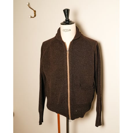 slopeslow HARD TWISTED SHETLAND WOOL TYPE C-2