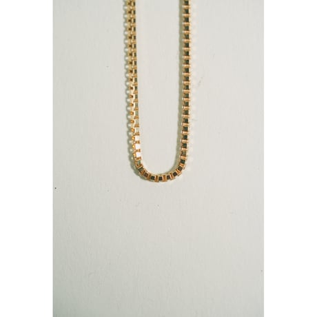 MusterWerk Ex. 18K 1.2 Venetian Chain Bracelet 18.5