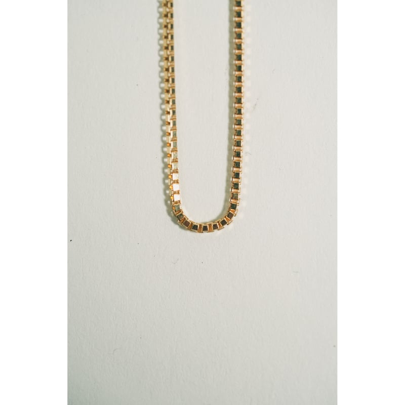 MusterWerk Ex. 18K 1.2 Venetian Chain Bracelet