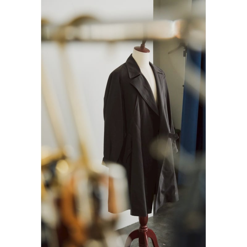 MAATEE&SON OVER COAT | MusterWerk