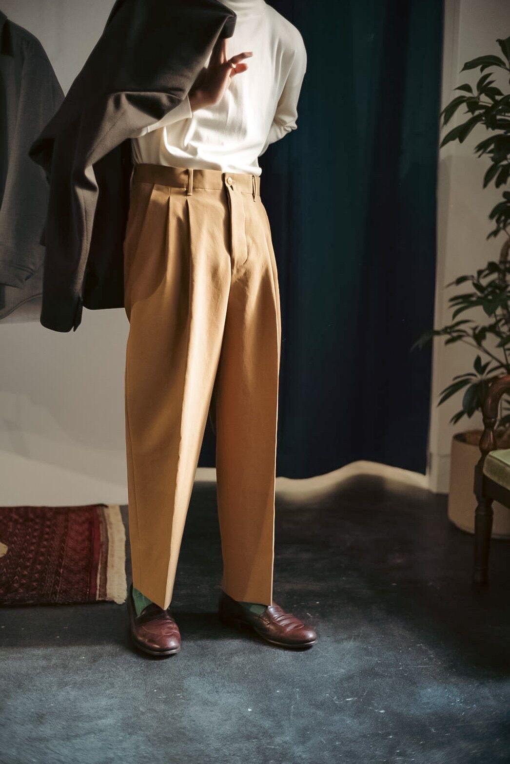MAATEE&SONS 俺CHINO 