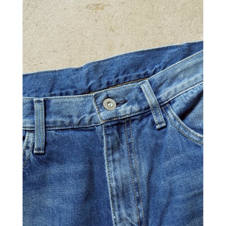 MAATEE&SONS FLARE DENIM repair