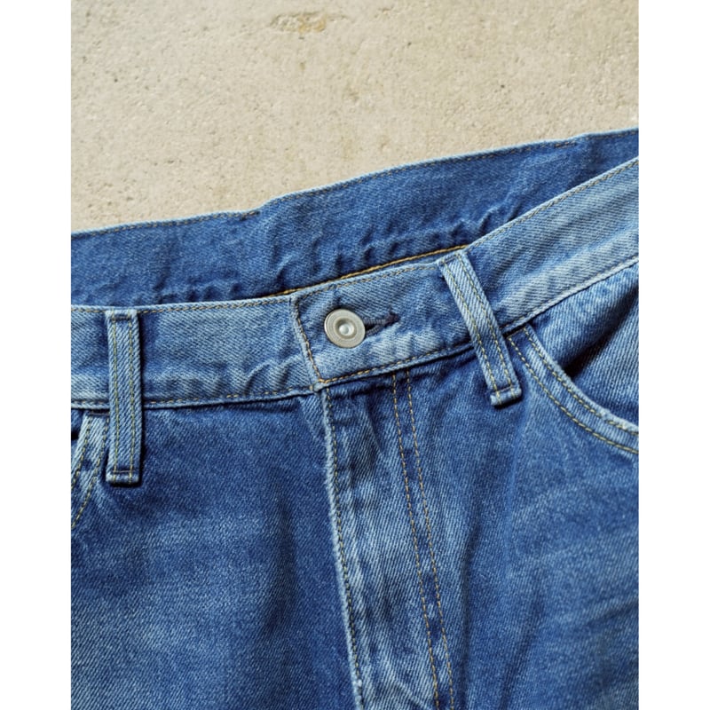 MAATEE&SONS FLARE DENIM repair | MusterWerk