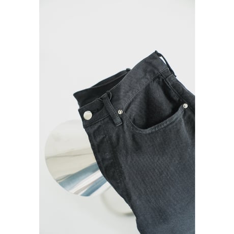 The CLASIK "SOFT COTTON SILK DENIM" CLASSIC JEANS