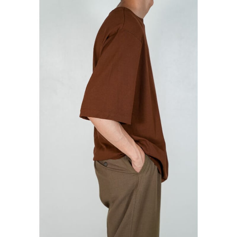 MAATEE&SONS 和紙 BOAT S/S TEE | MusterWerk