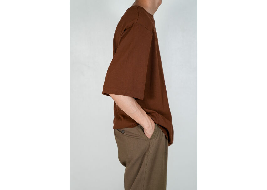 MAATEE&SONS 和紙 BOAT S/S TEE | MusterWerk