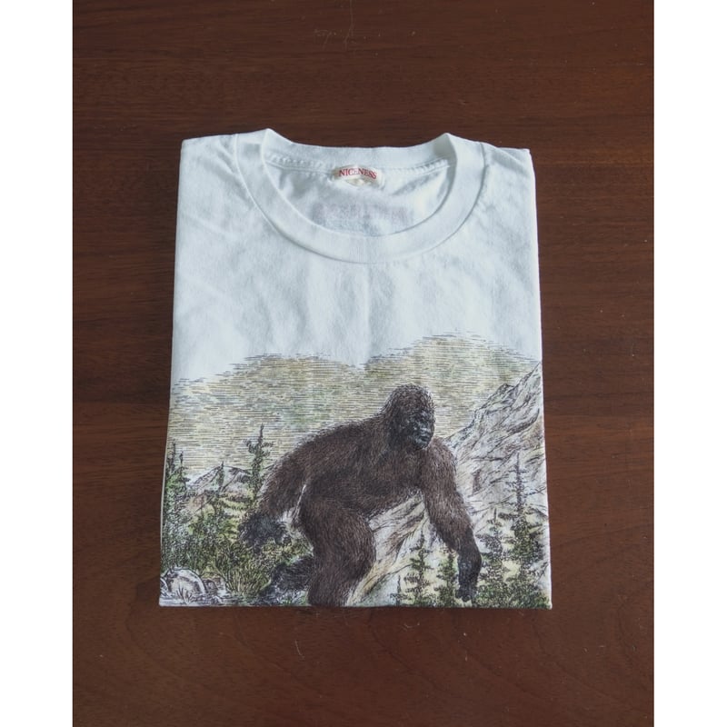 NICENESS BERNARD BIGFOOT | MusterWerk