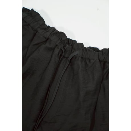 RAINMAKER Ex. ETHEREAL DOUGI SHORTS "改" WIDE/LONG