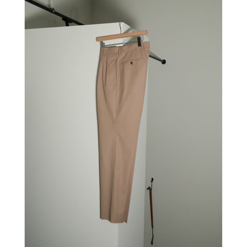 MAATEE&SONS 永遠 SLACKS 